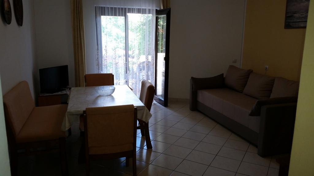 Apartments Labor Водице Экстерьер фото