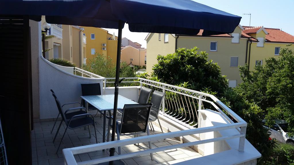 Apartments Labor Водице Экстерьер фото
