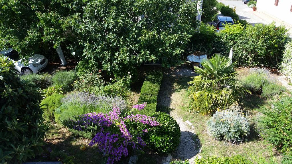 Apartments Labor Водице Экстерьер фото