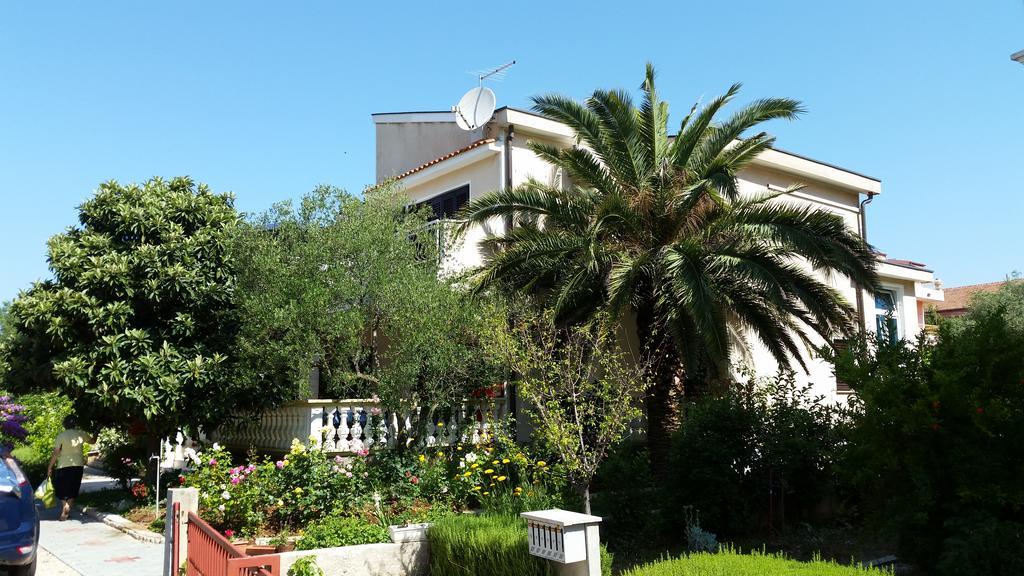 Apartments Labor Водице Экстерьер фото