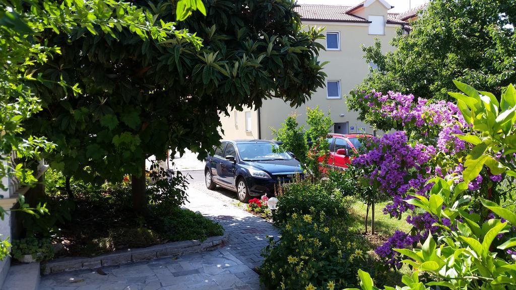 Apartments Labor Водице Экстерьер фото