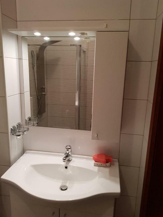 Apartments Labor Водице Экстерьер фото